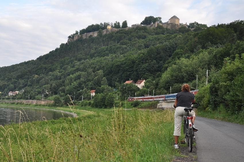 <i><b>425-Festung Koenigstein</b></i>